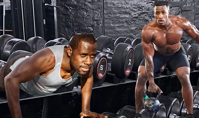 High-Intensity Interval Training Exercise