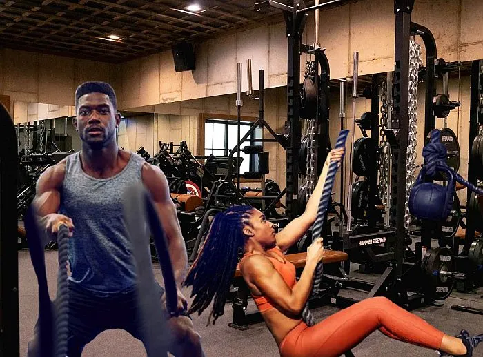 High-Intensity Interval Training Exercise