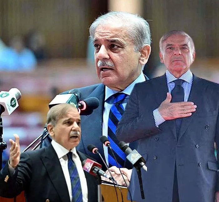 PM Shehbaz Sharif