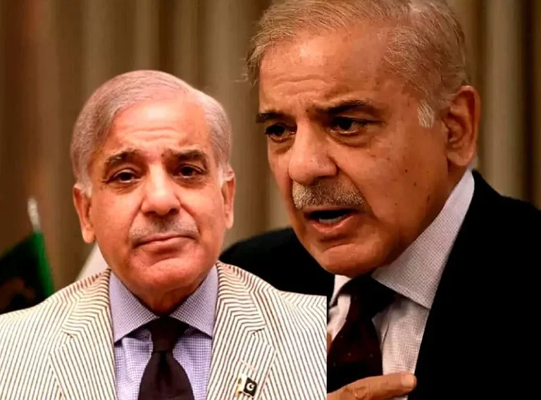 PM Shehbaz Sharif