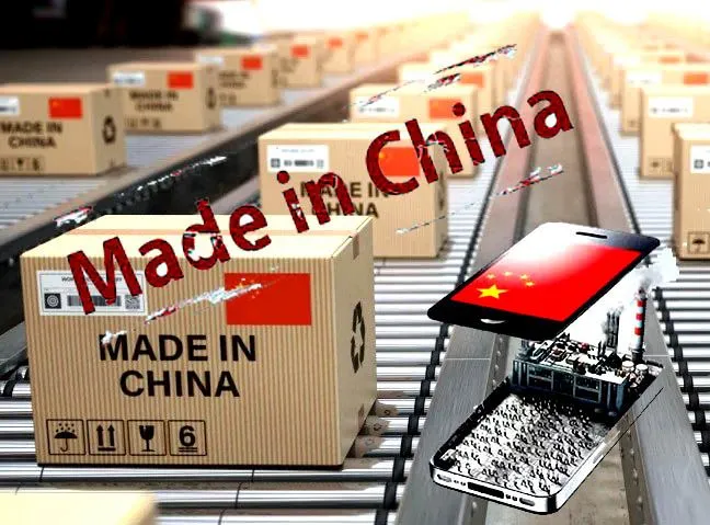 China