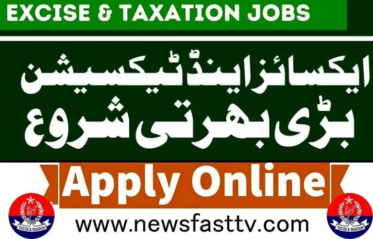 Excise Taxation Punjab