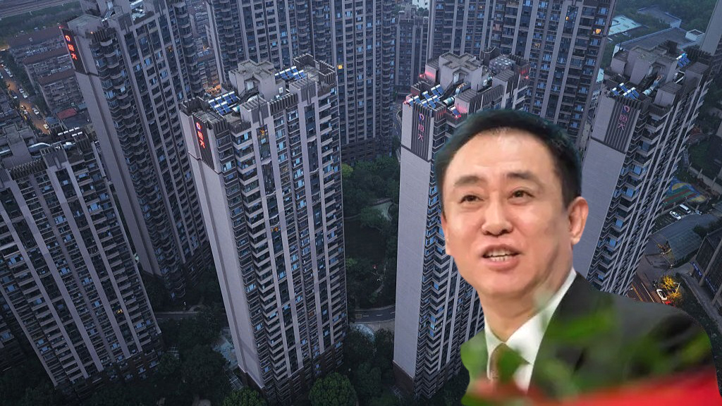 Chinese property giant Evergrande delisted Mightiest Property after spectacular fall 2025 property