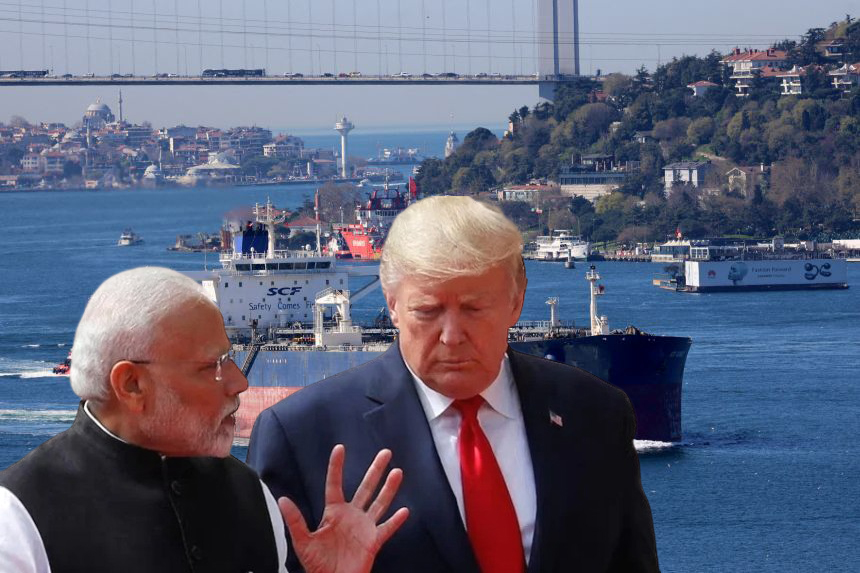 India’s Russian oil benefit slashed gains wiped out by Trump’s tariffs 2025 tariffs