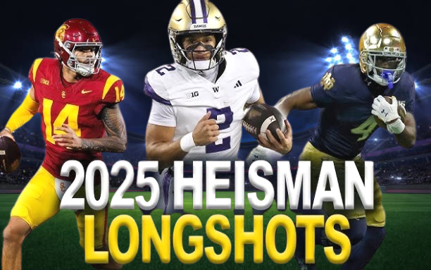 Playoff, Heisman, national champion picks. Our college football: Arch Manning for Heisman …2025 football