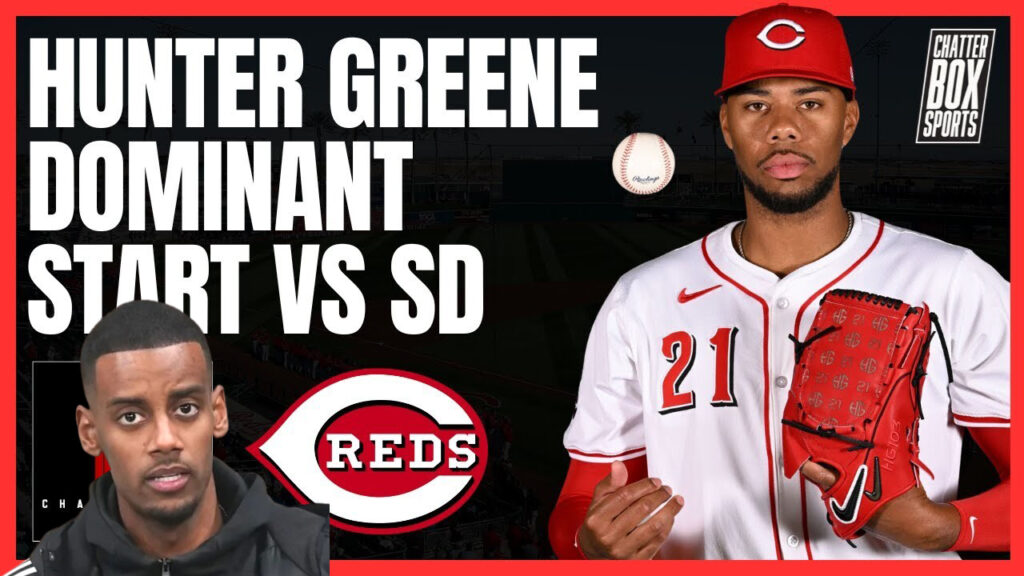 Bulldog’ Hunter Greene has Cincinnati Reds ready for run in NL wild card standings … 2025 Hunter