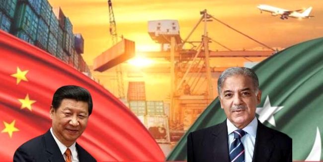 China Plans Agricultural China agree to boost economic cooperation to working with Pakistan on … 2025 China