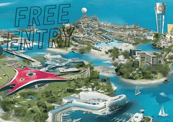 Free Entry and discounted for everyone this summer. … Entry