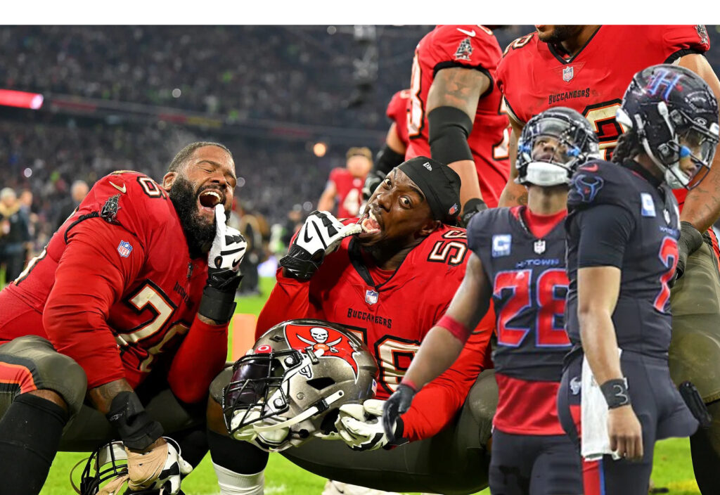 We’re in witness protection’: Tampa Bay Bucs being ignored as Super Bowl contender After Punching Player During Game: ‘Inexcusable … 2025 Tampa