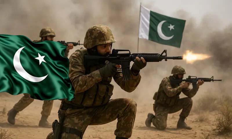 Seven Indian-sponsored terrorists killed in DI Khan operation: ISPR … 2025 terrorists