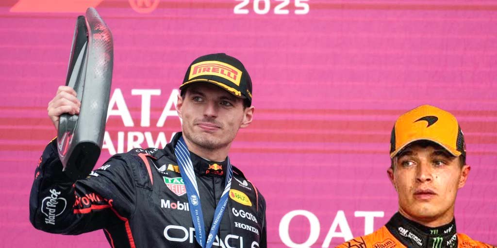 Max Verstappen wins Azerbaijan Grand Prix after Oscar Piastri McLaren chief insists … 2025 Azerbaijan