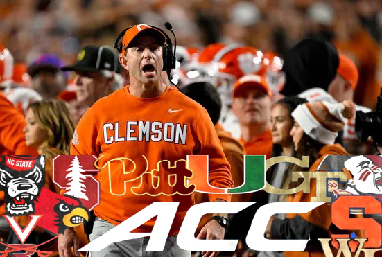 USA TODAY Sports projects Clemson football, ACC rivals 2025 football record … 2025 Clemson
