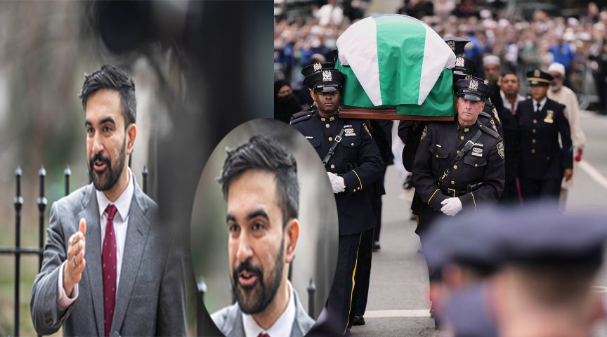 Officer’s death tested what Zohran Mamdani police Zohran Mamdani truly believes Mamdani