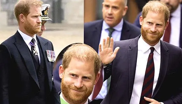Prince Harry, King Charles reunion:Claims on His Reunion With King … 2025 Harry