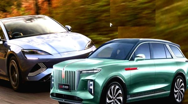 Chinese electric cars price many of its brands kill off 2025-26 electric