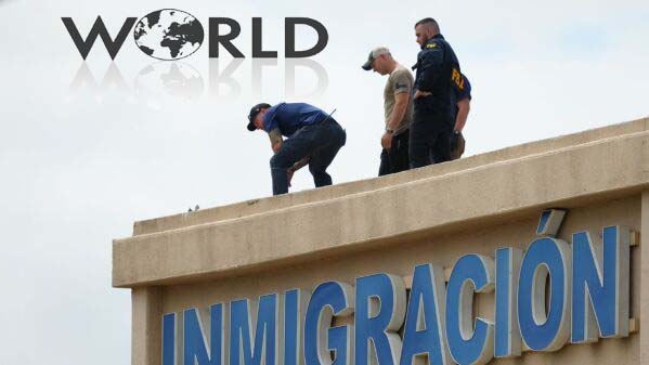 At least one person killed at Dallas ICE field office, officials say … 2025 Dallas