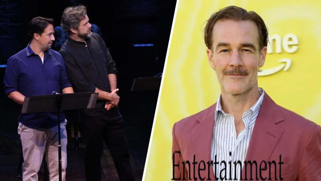 James Van Der Beek makes surprise appearance at ‘Dawson’s Creek’ Amid Illness for … 2025 Der Beek