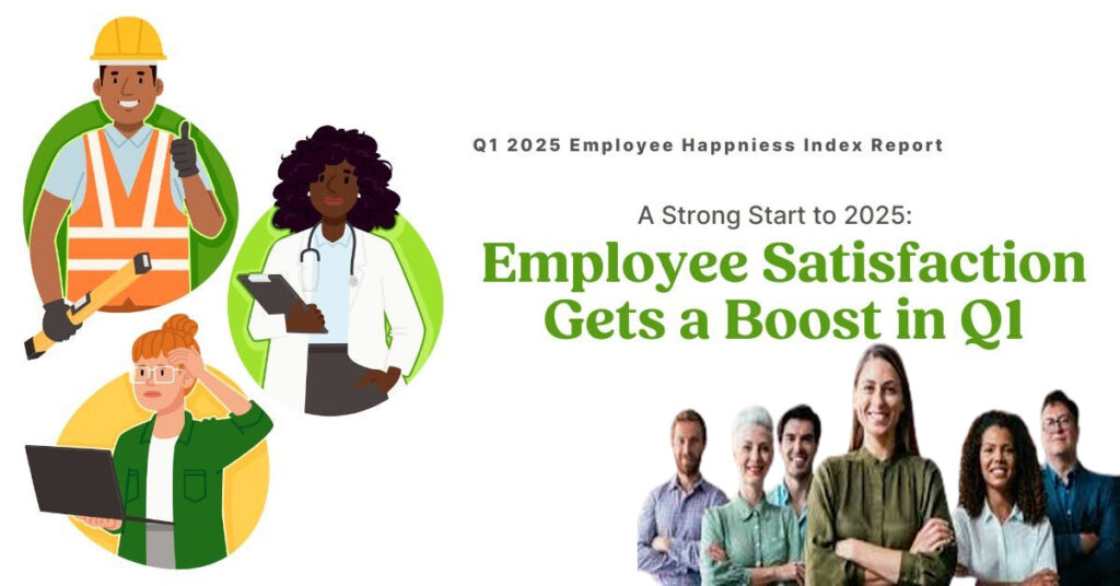 What makes a  great company reputation? Start with happy employees = Happy Companies – WellWise … 2025 company