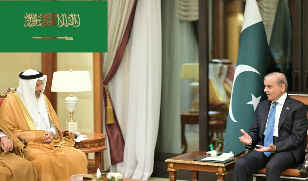 Pakistan as ‘net security provider’ about the Pak-Saudi defence agreement … 2025 Pakistan