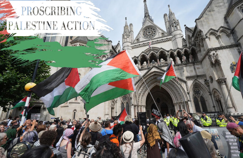 Another 47 charged for supporting Palestine Action: latest people charged over Palestine … 2025 Palestine