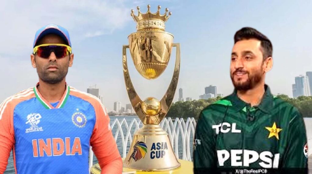 Pakistan Announce Key Team Changes Ahead of High-Stakes Asia Cup 2025 Super Four Clash vs India Pakistan