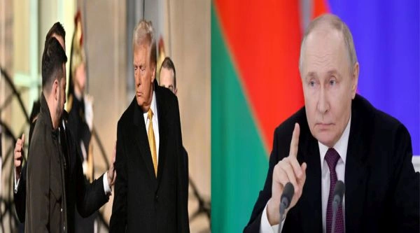 Diplomatic Deadlock: Putin-Trump Talks Stall Over Ukraine Ceasefire Rejection Trump