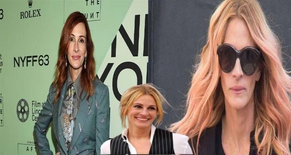 Julia Roberts on Encountering ‘Cruel’ Industry Figures and Finding Her Endurance Julia