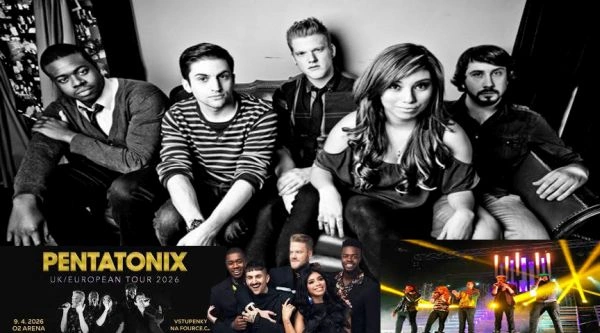 A Cappella Firepower: Pentatonix Announces UK & Europe Comeback Cappella