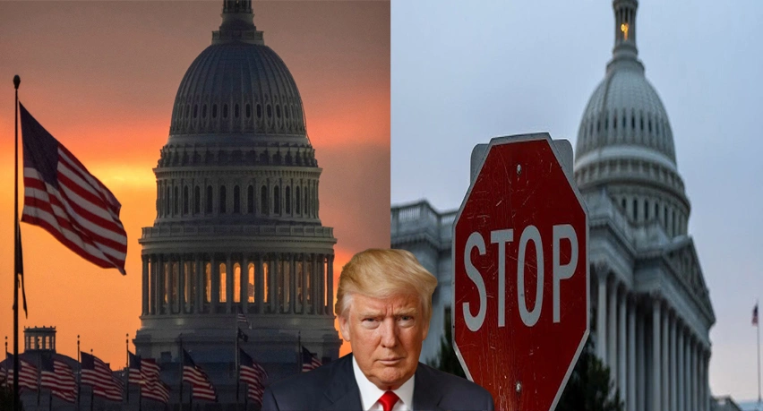 Explained: How the US Government Shutdown Could End Shutdown