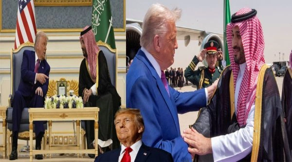 Beyond the Handshake: The High-Stakes Agenda for the MBS-Trump Summit Trump