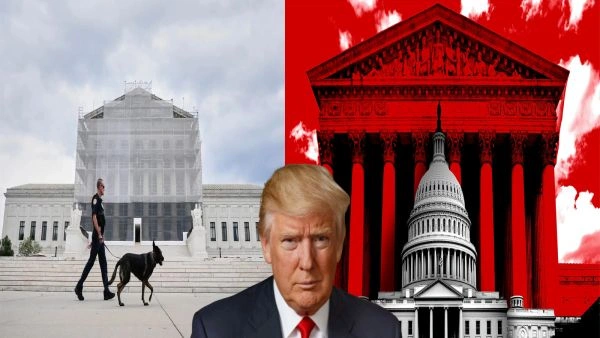 Supreme Court Weighing Presidential Powers, SCOTUS New Term Executive Authority, Judicial Scrutiny of US Presidency Supreme