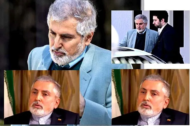 Ambassador Assassination