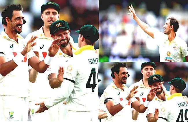 A Crown of Wickets: Mitchell Starc Claims the Throne as the Undisputed King of Left-Arm Pace Mitchell