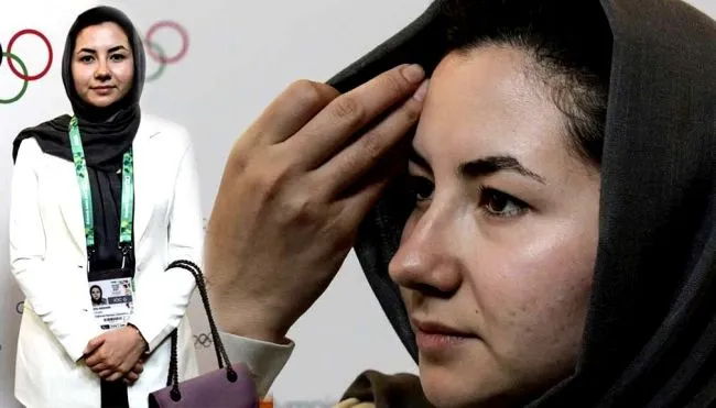 A Flicker in the Dark: An Afghan IOC Member’s Quiet Gambit to Turn the Taliban’s Gaze Toward Women Afghan