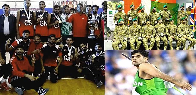 A Medal Flood of Gold: How the Army Engineered an Unprecedented 113-Title Conquest at the National Games Gold