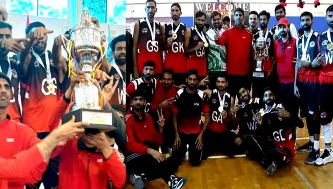 An Unstoppable March: Pakistan Army’s Gold-Laden Dominance Writes a New Chapter at the 35th National Games Pakistan Army