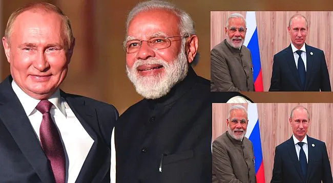 Beyond Oil & Arms: The New Blueprint for India-Russia Friendship Forged by Modi & Putin Beyond