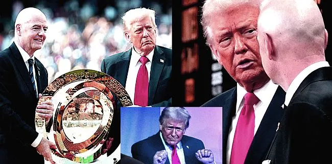 Beyond the Balls: The Unseen Trump Trophy and Theatrical Glitz That Stole the World Cup Draw’s Spotlight Trump