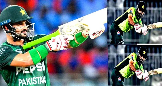 An Expensive Swing: Fakhar Zaman’s Bat Makes a Costly Noise Beyond the Boundary Fakhar Zaman