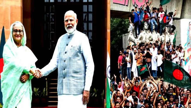 The Exile’s Gambit: A Prime Minister-in-Waiting Lands as Bangladesh’s Political Climate Shifts Bangladesh