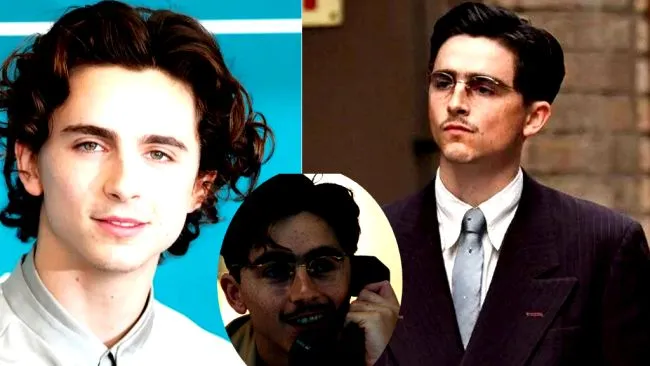 Through a Lens, Curiously: How Timothée Chalamet’s Glasses Became a ‘Marty Supreme’ Character Untold Chalamet