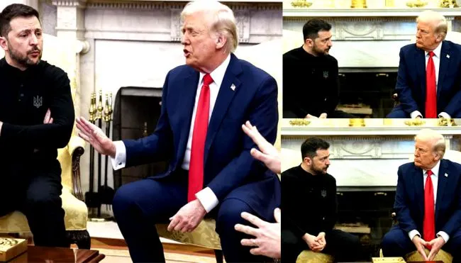 From Kyiv to Mar-a-Lago: Inside Zelensky’s High-Stakes Sunday Summit with Trump Zelensky