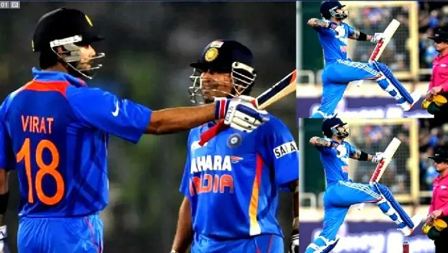 After the God: How Virat Kohli Built a New Cricket Pantheon in Sachin Tendulkar’s Shadow Cricket